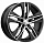 ����������� ���� ����� SKAD ����� 7x17 5x105 ET42 DIA56.7 �����